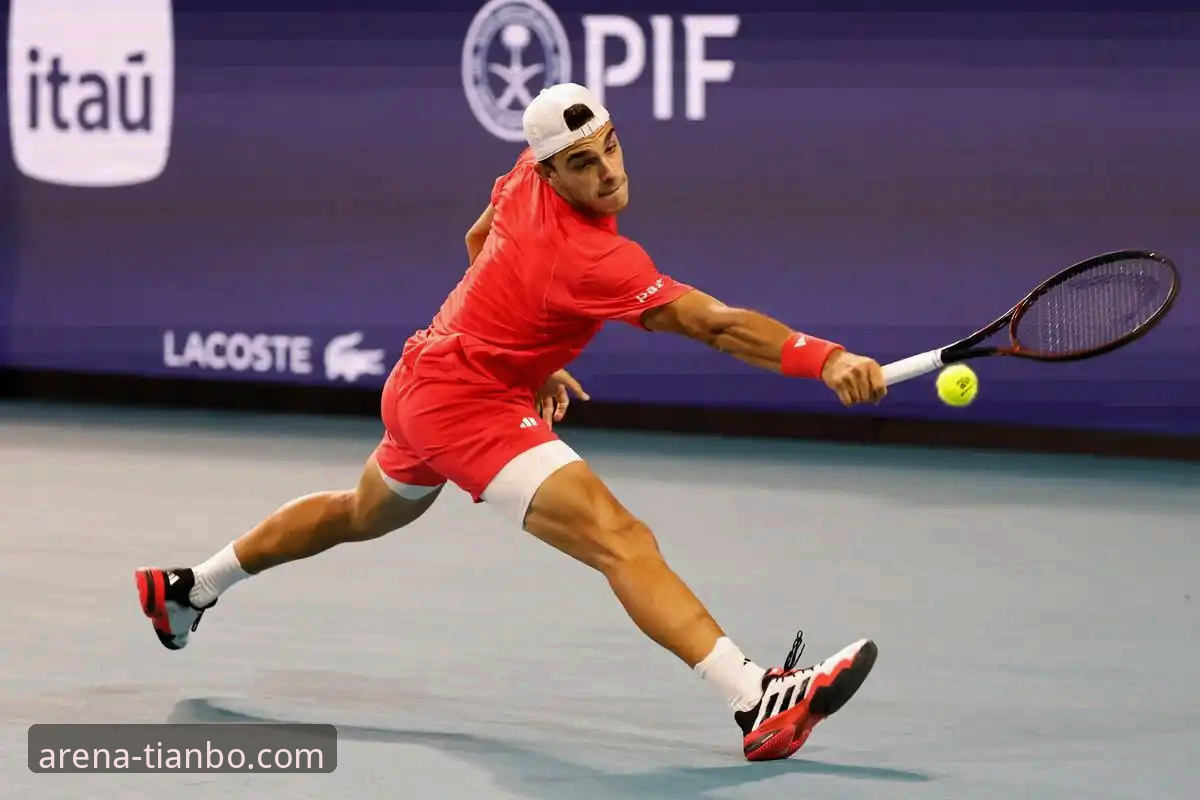 天博体育平台2026最新版本：一场因空域关闭而悬念迭起的网球大师赛追踪体验深度评测